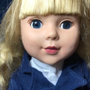 Madame Alexander Doll